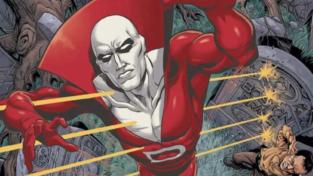 The Deadman (Image: DC)