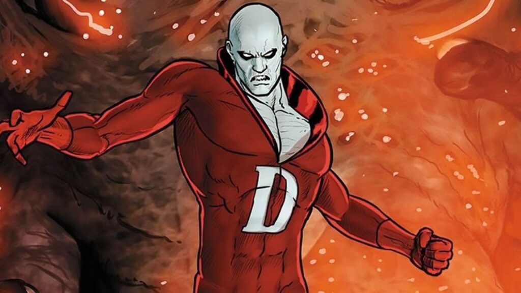 The Deadman (Image: DC)