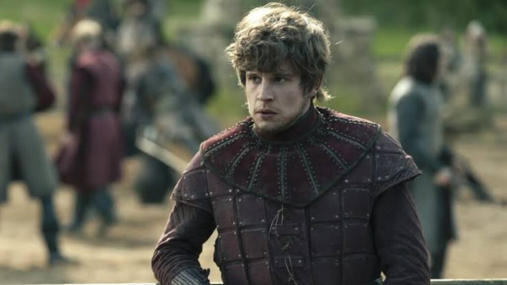 Raymun in 'A Knight of the Seven Kingdoms' (Image: HBO)