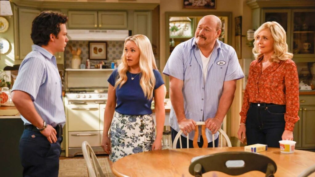 Georgie and Mandy's First Marriage