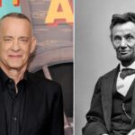 Tom Hanks to portray Abraham Lincoln in his biopic (Image: Variety and The New Yorker)