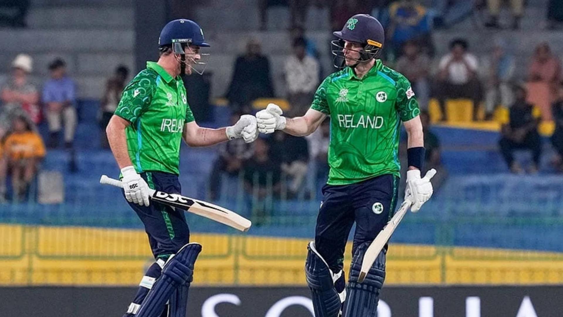 Ireland vs. Oman (2026)