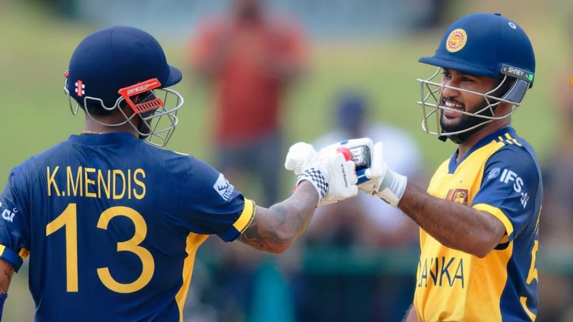 Sri Lanka vs. Oman (2026)