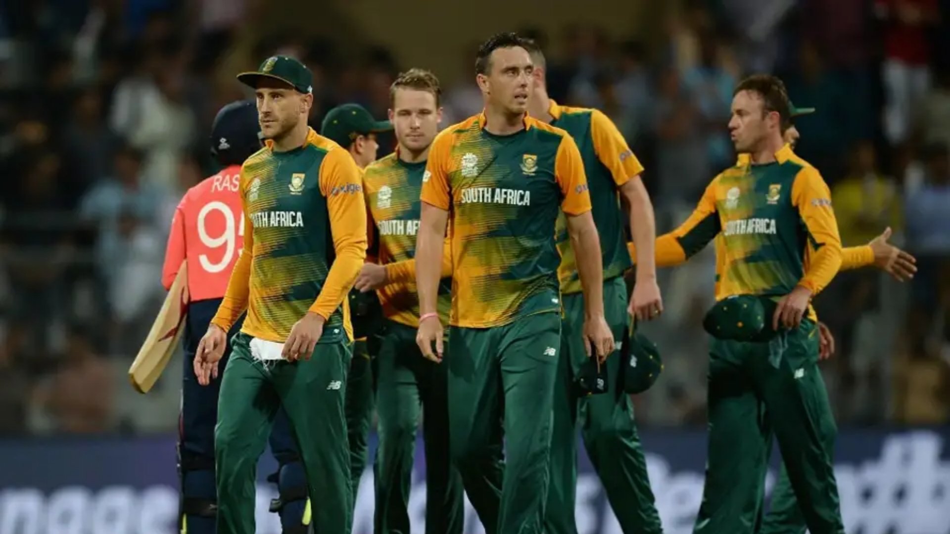 South Africa vs. England (2016)