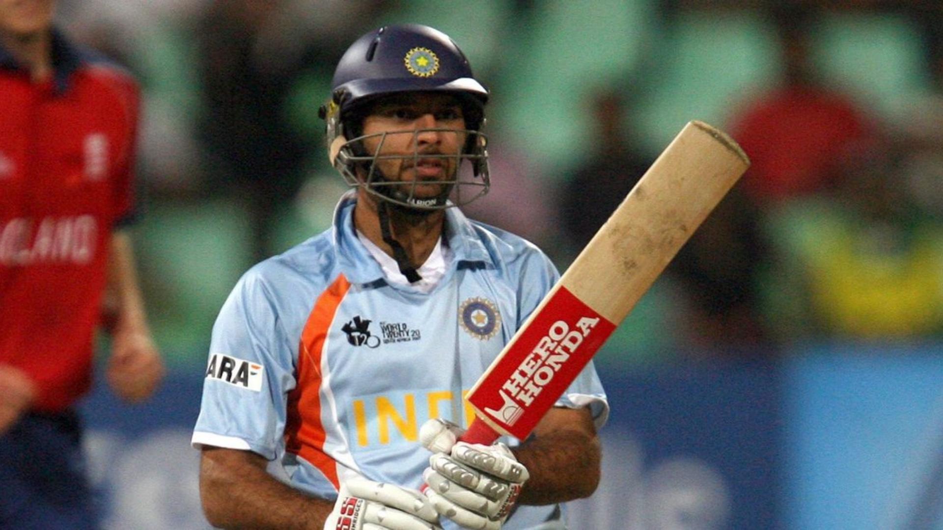 India vs. England (2007)