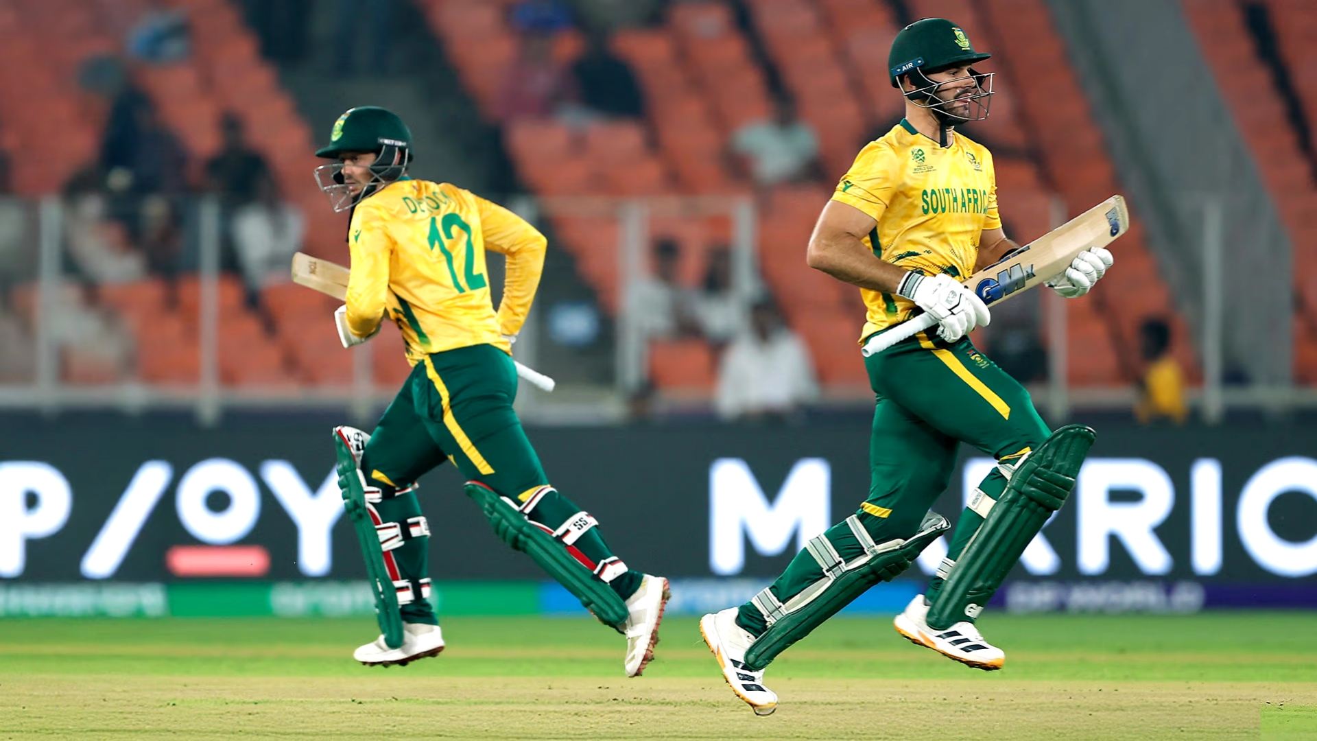 South Africa vs. Canada (2026)