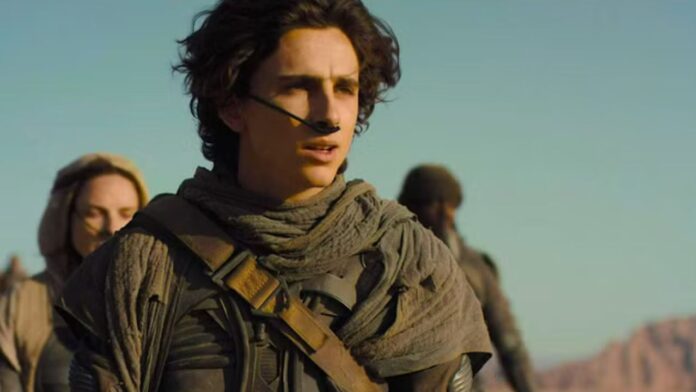 What Happened to Earth in 'Dune' (Image: Warner Bros.)