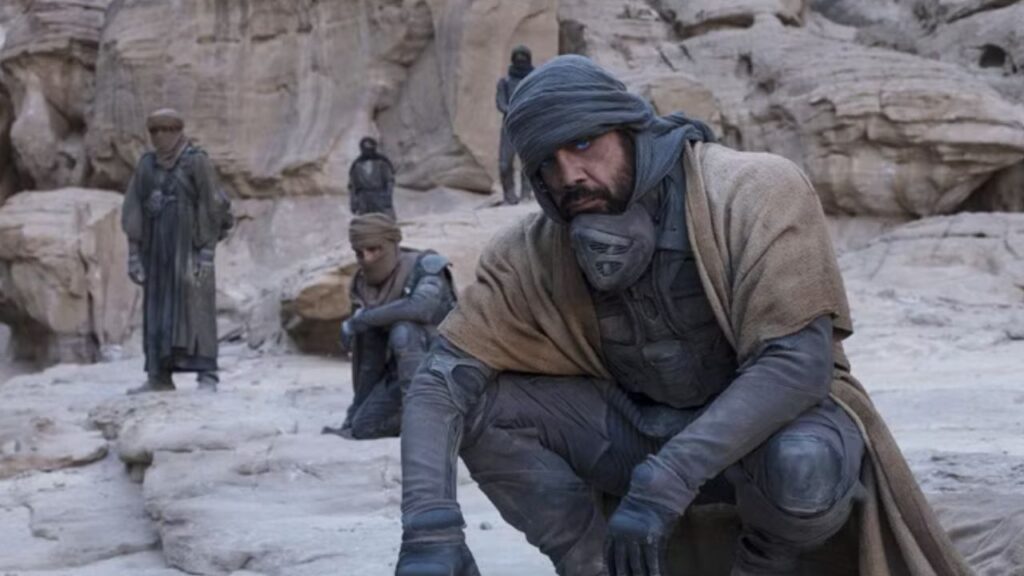 Earth has various explanations in different sources of the Novel (Image: Warner Bros.)