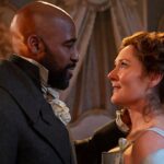 Violet Bridgerton from Season 4 of 'Bridgerton'