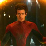 Andrew Garfield as Spider-Man (Image: Marvel)