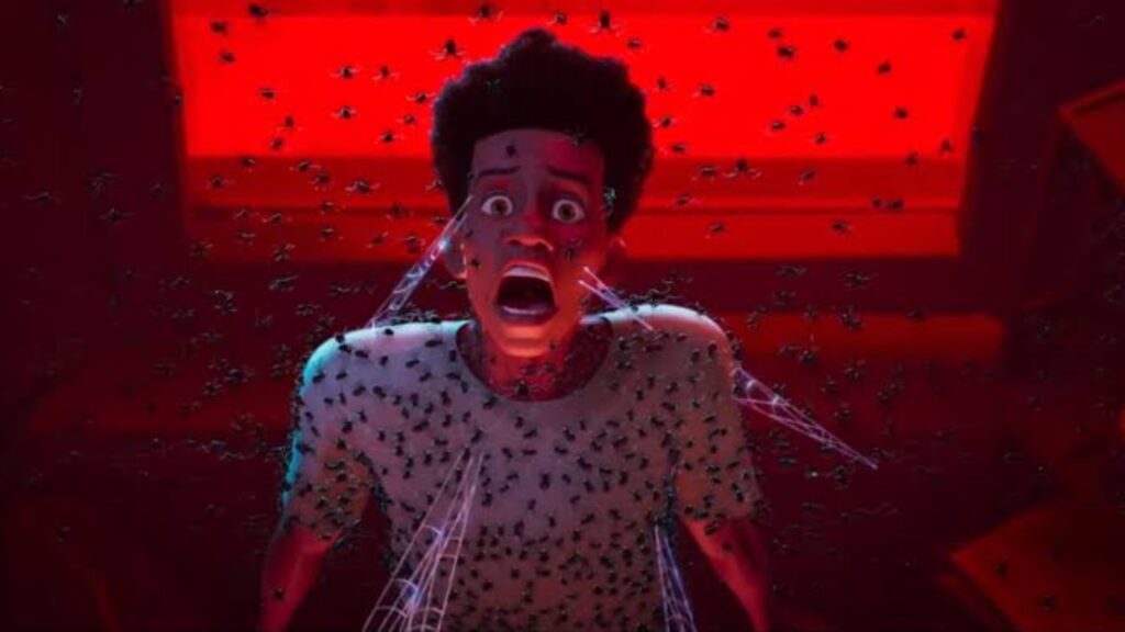 The Spider Within (Image: Marvel)