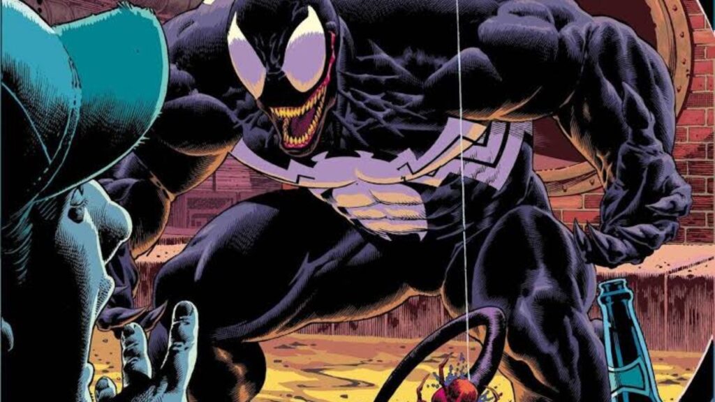 Venom (Image: Marvel)