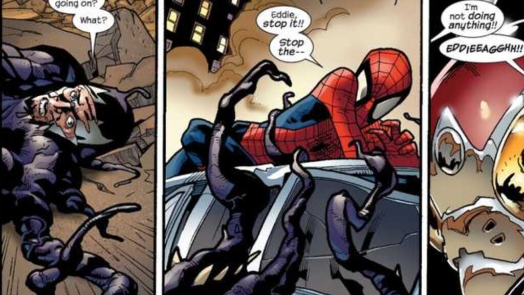 Venom (Image: Marvel)