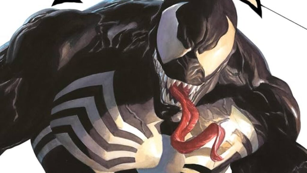 Venom (Image: Marvel)
