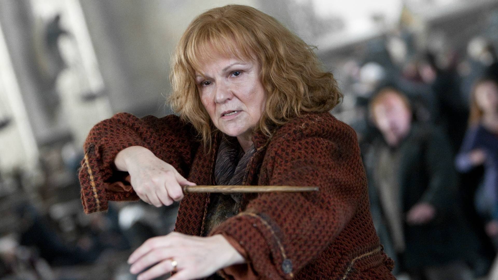 The Tragedy Behind Molly’s Strength