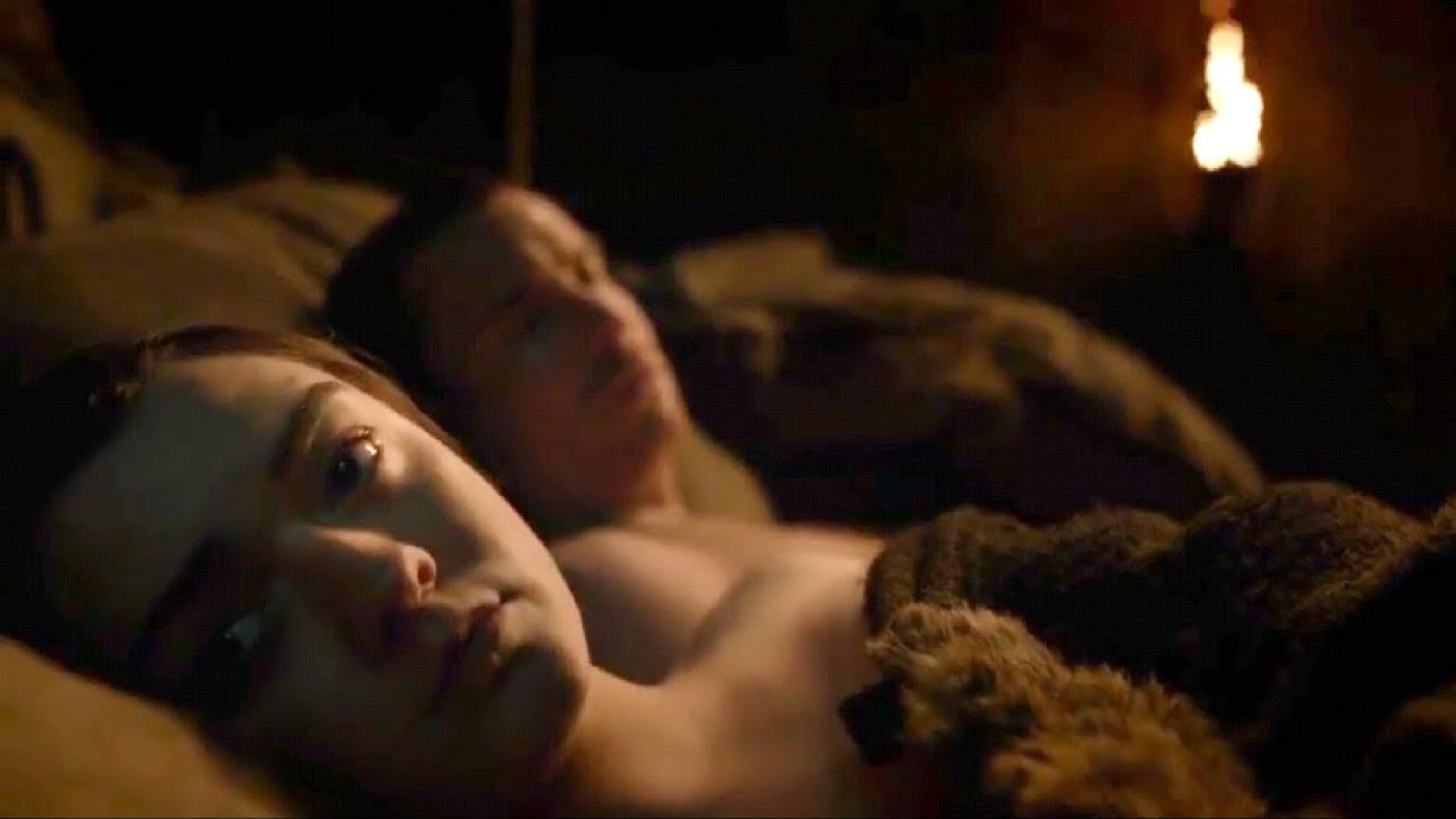 Arya Stark’s Steamy Scene Made Some Game of Thrones Fans Uncomfortable