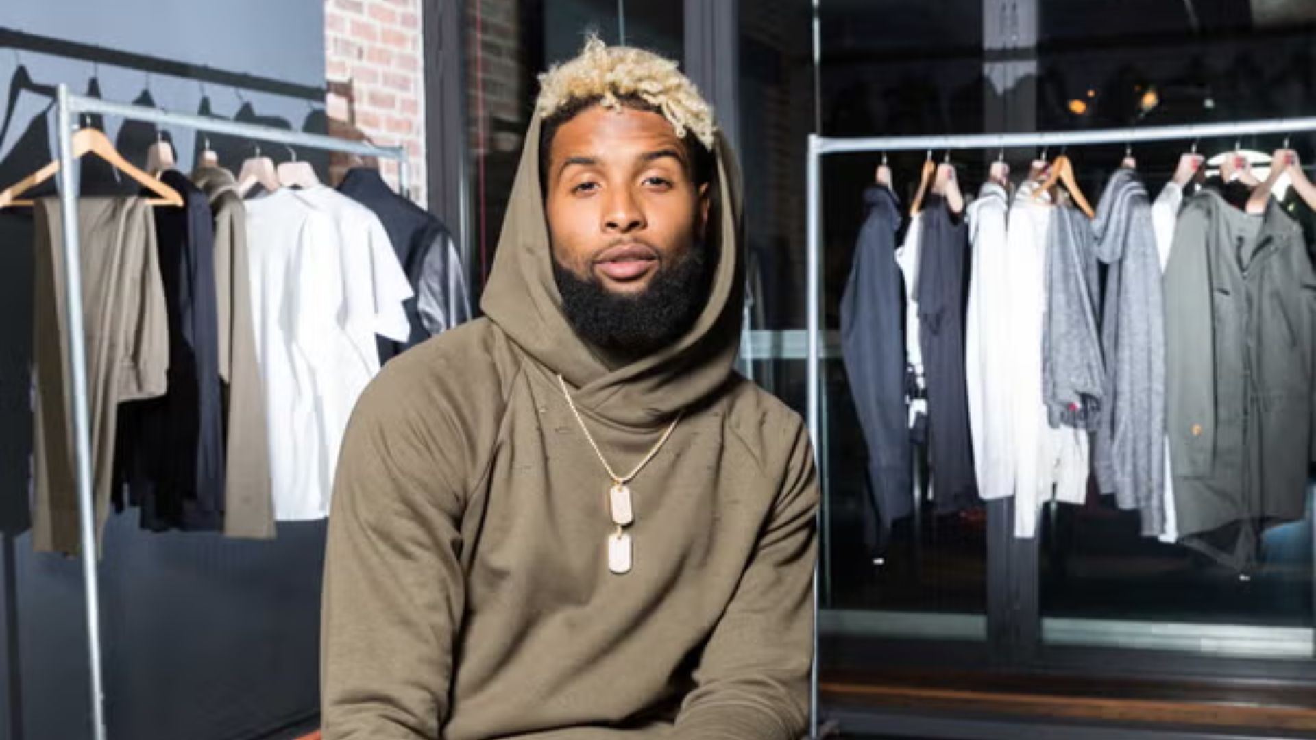 1- Odell Beckham Jr. (17M)