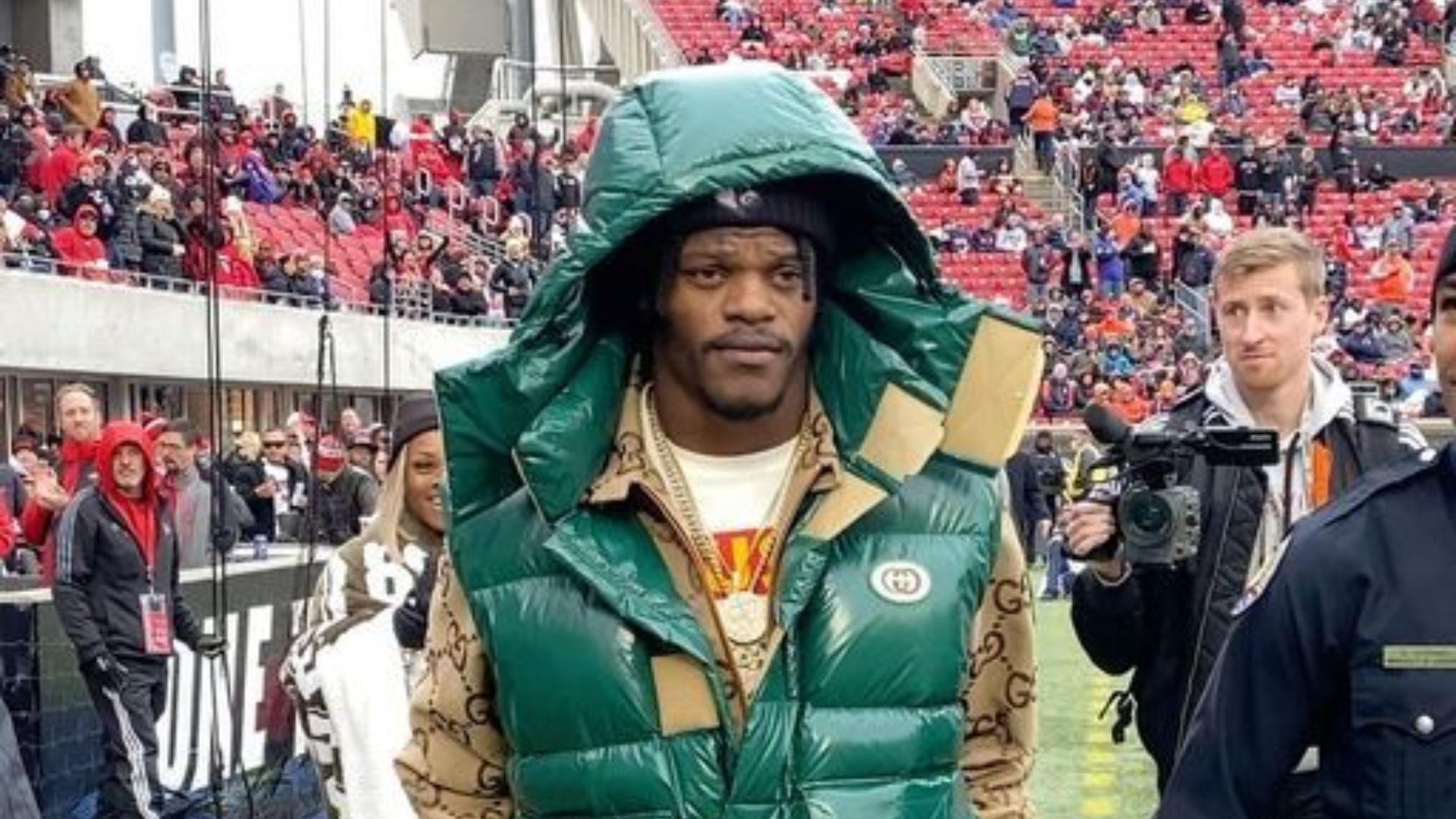 6- Lamar Jackson (3.5M)