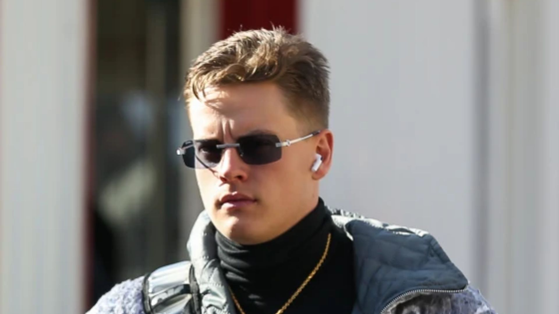 5- Joe Burrow (4.2M)