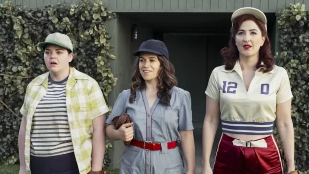 A League of Their Own