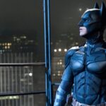 Christian Bale as Batman (Image: Warner Bros)