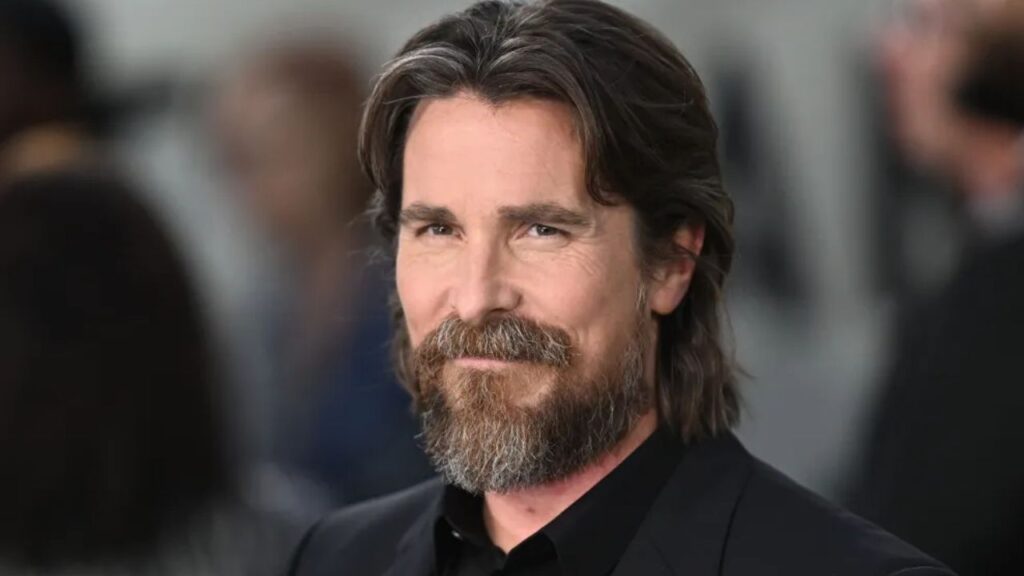 Christian Bale
