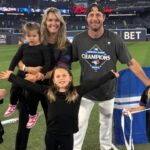 Max Scherzer’s $3M Blue Jays Deal Follows Heartfelt Letter From His Daughter Max Scherzer and his family