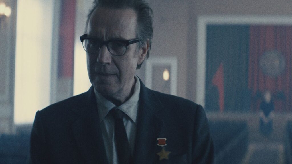 Rhys Ifans will be a part of 'Star City' (Image: Apple TV+)