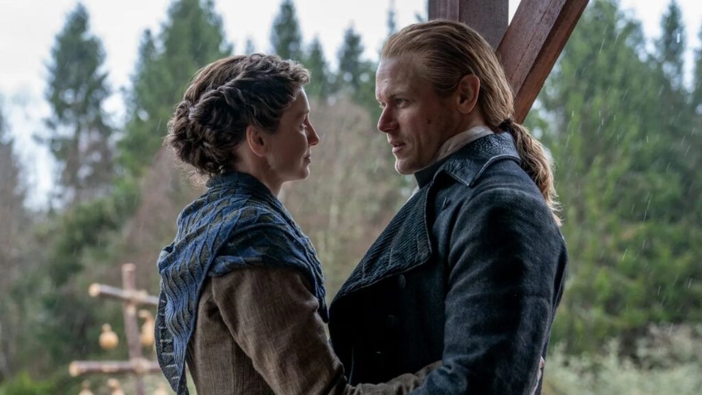 Outlander Season 8