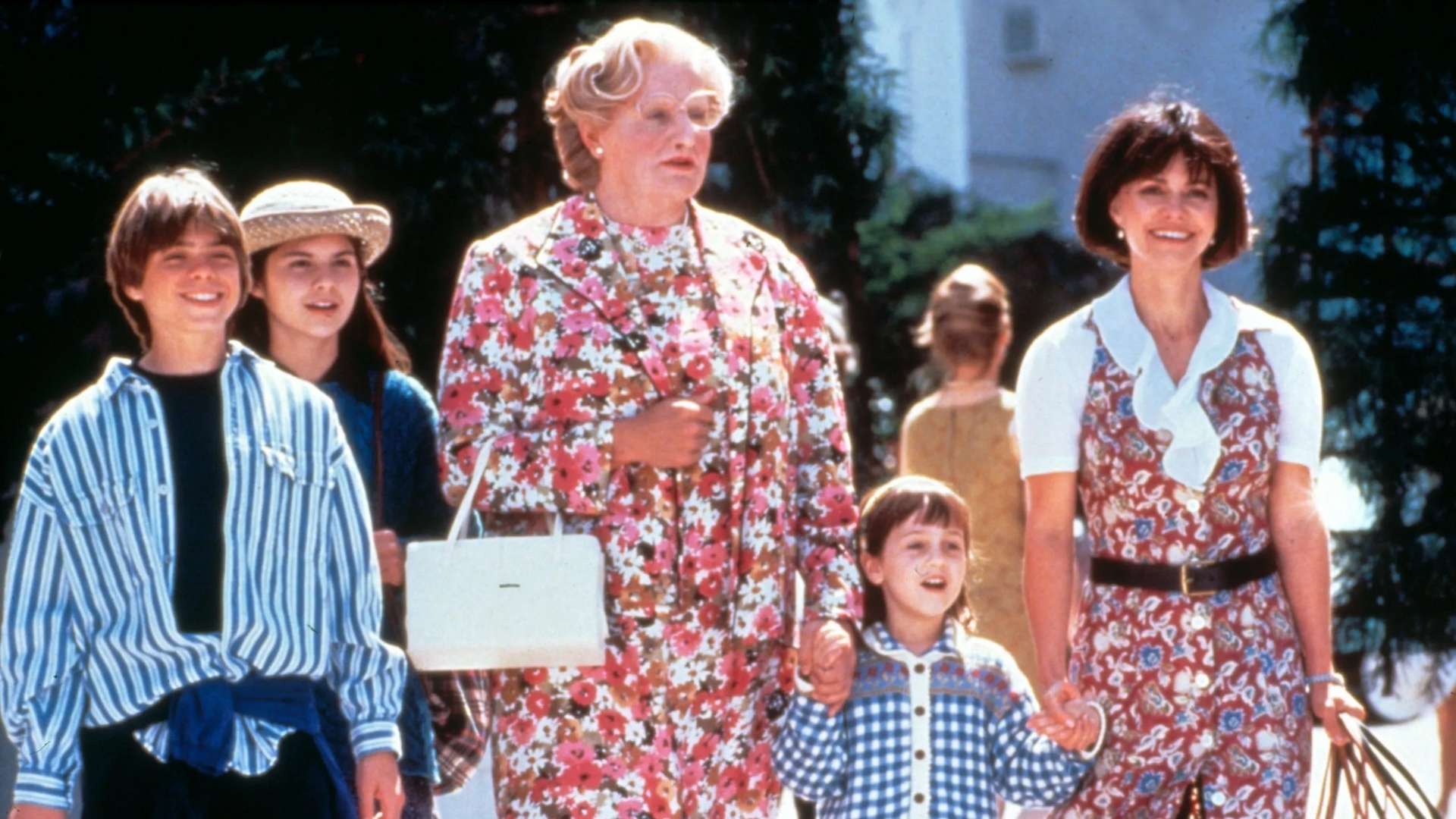 Mrs. Doubtfire