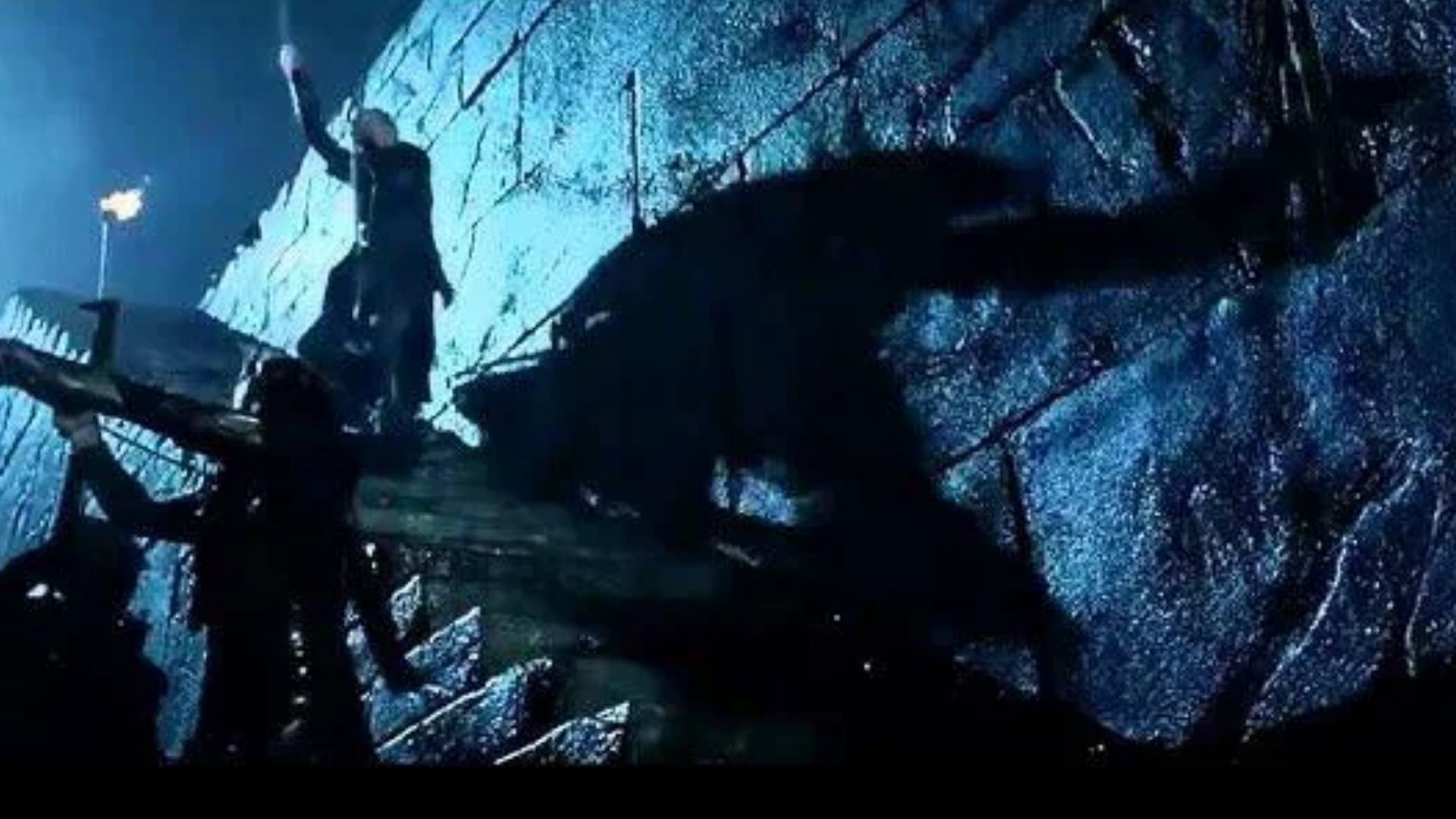 The Lord of the Rings: The Two Towers