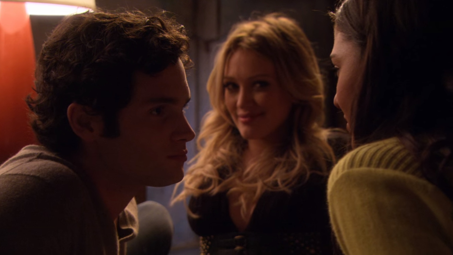 The Gossip Girl Threesome Didn’t Sit Well With Parents