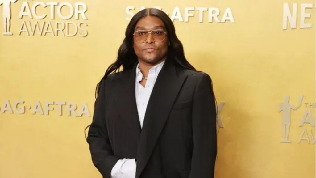 Law Roach at the 2026 Actors Awards