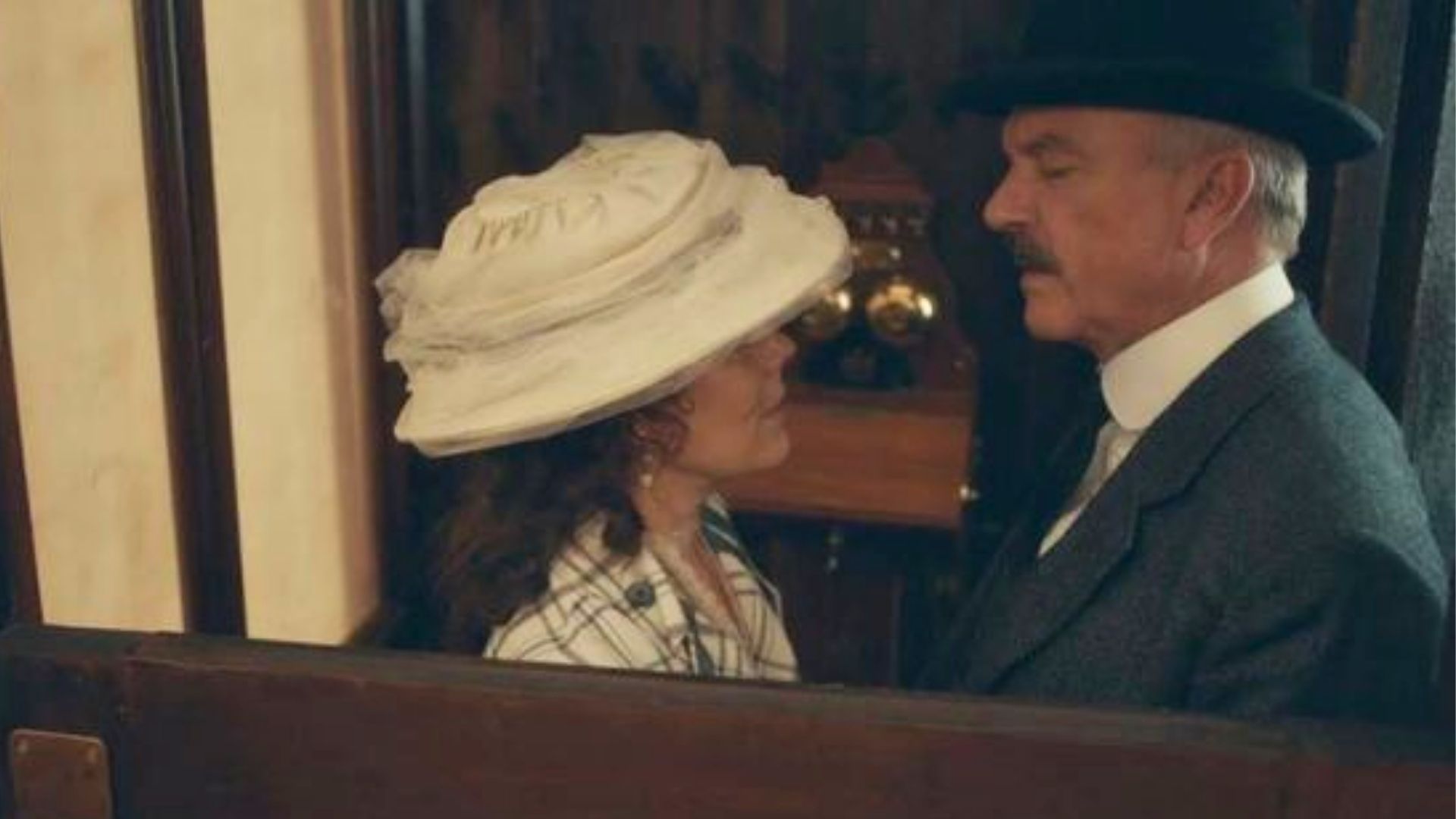 6. Inspector Chester Campbell