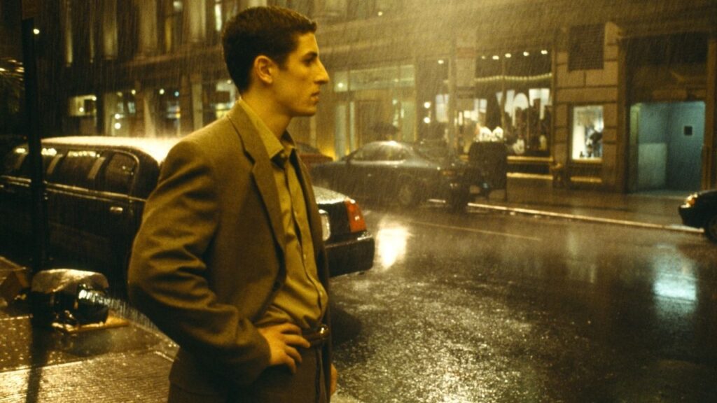 Jason Biggs in Anything Else