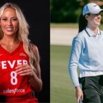 Sophie Cunningham Pulls Back The Curtain On The Real Caitlin Clark Sophie Cunningham and Caitlin Clark