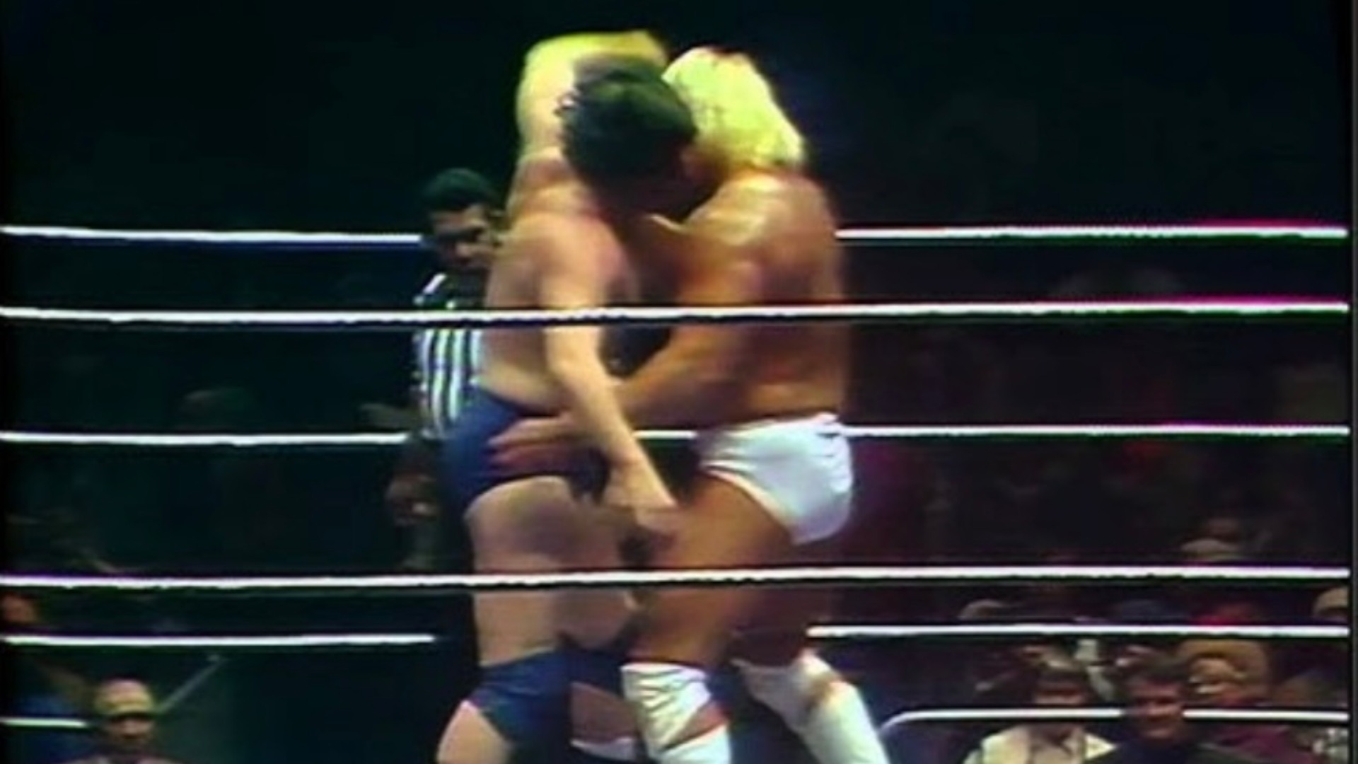 10.⁠ ⁠Hulk Hogan vs. Ted DiBiase — WrestleMania IV