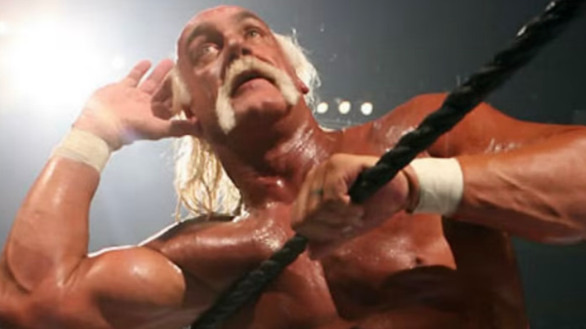5.⁠ ⁠Hulk Hogan vs. The Big Show — WrestleMania 23