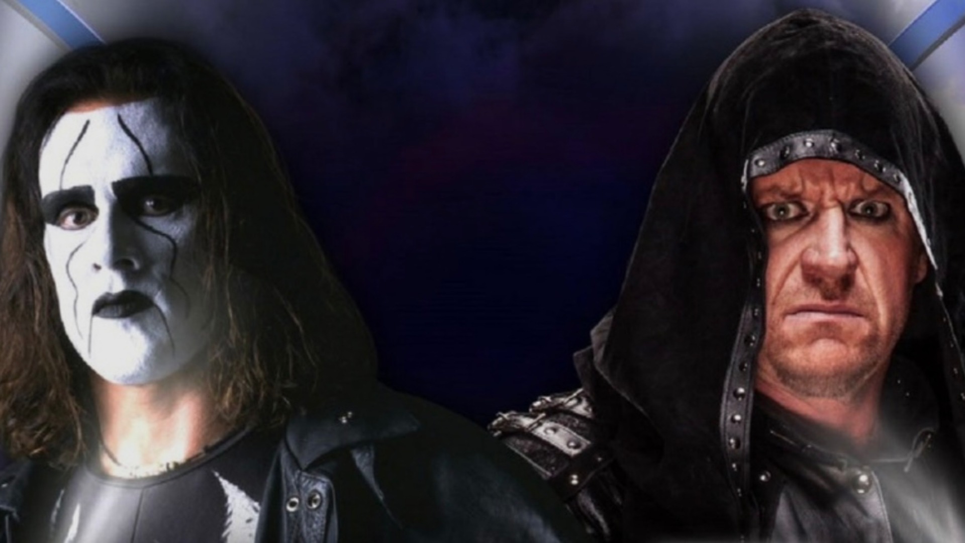 3.⁠ ⁠The Undertaker vs. Sting — WrestleMania 27