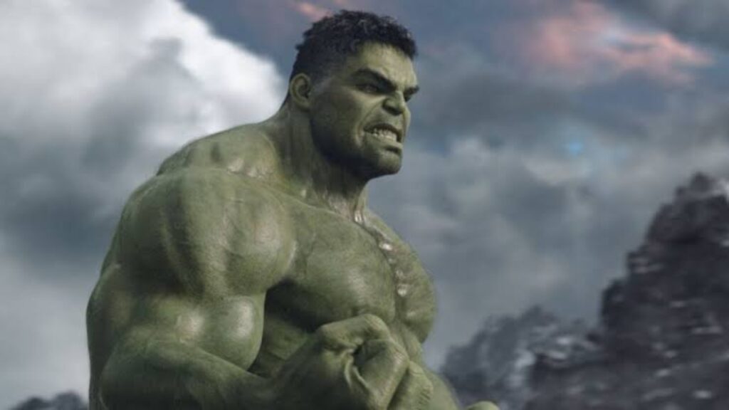Mark Ruffalo's Hulk (Image: Marvel)