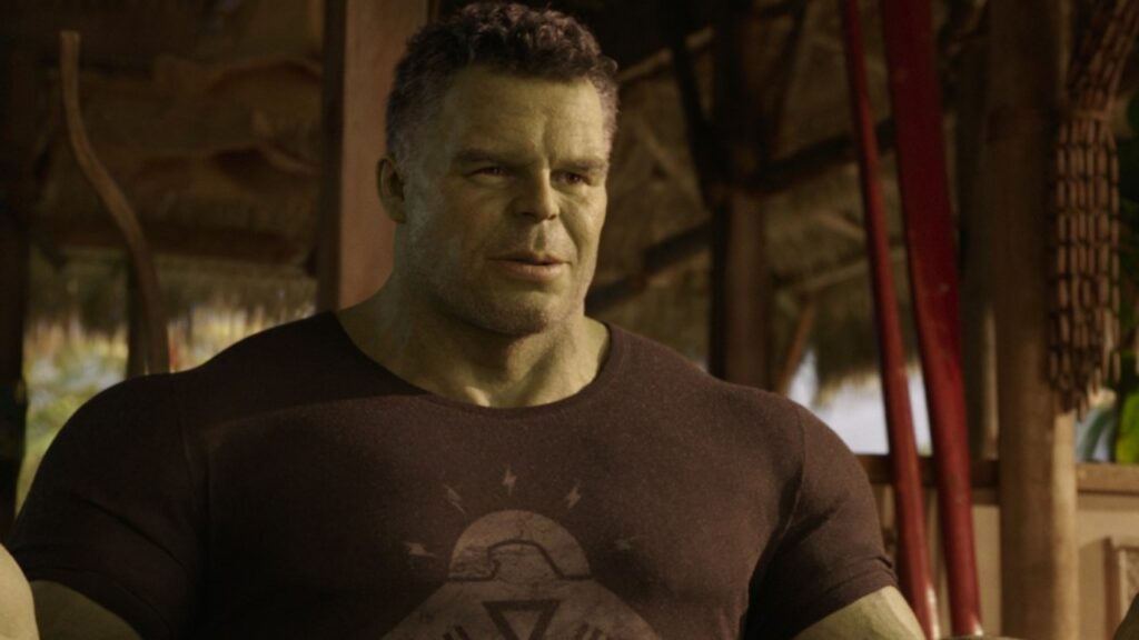 Mark Ruffalo's Hulk (Image: Marvel)