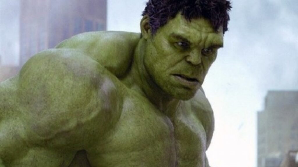 Mark Ruffalo's Hulk (Image: Marvel)