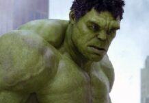 Mark Ruffalo's Hulk (Image: Marvel)
