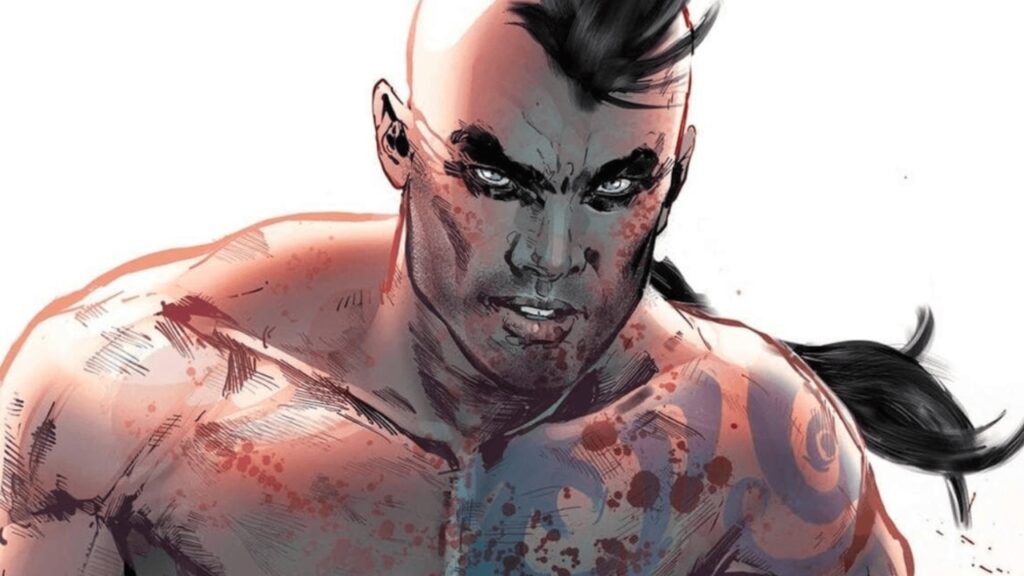 Wolverine's son (Image: Marvel)