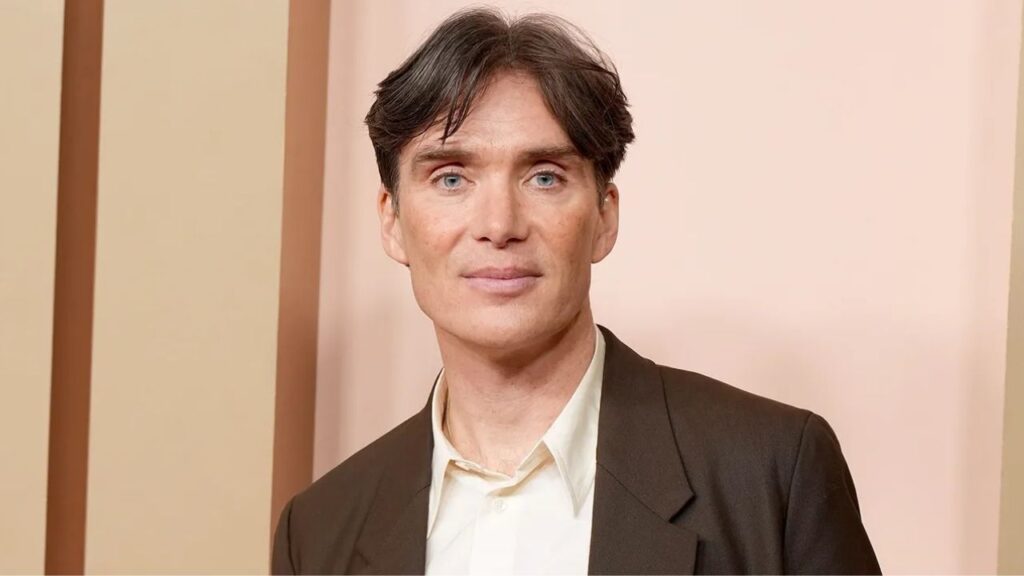 Cillian Murphy