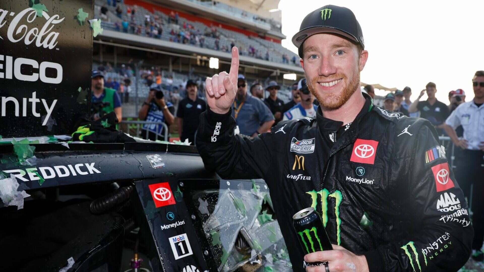 9. 2023 COTA – Tyler Reddick