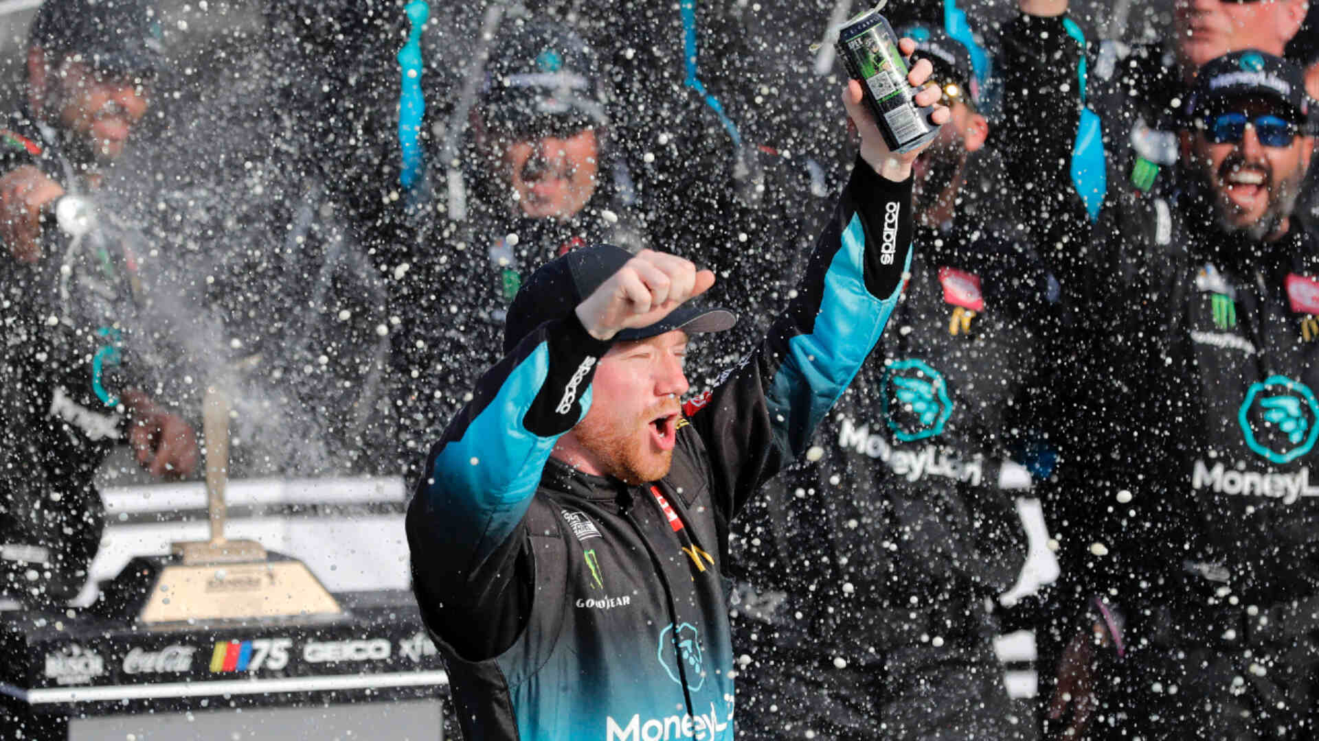 8. 2023 Kansas – Tyler Reddick