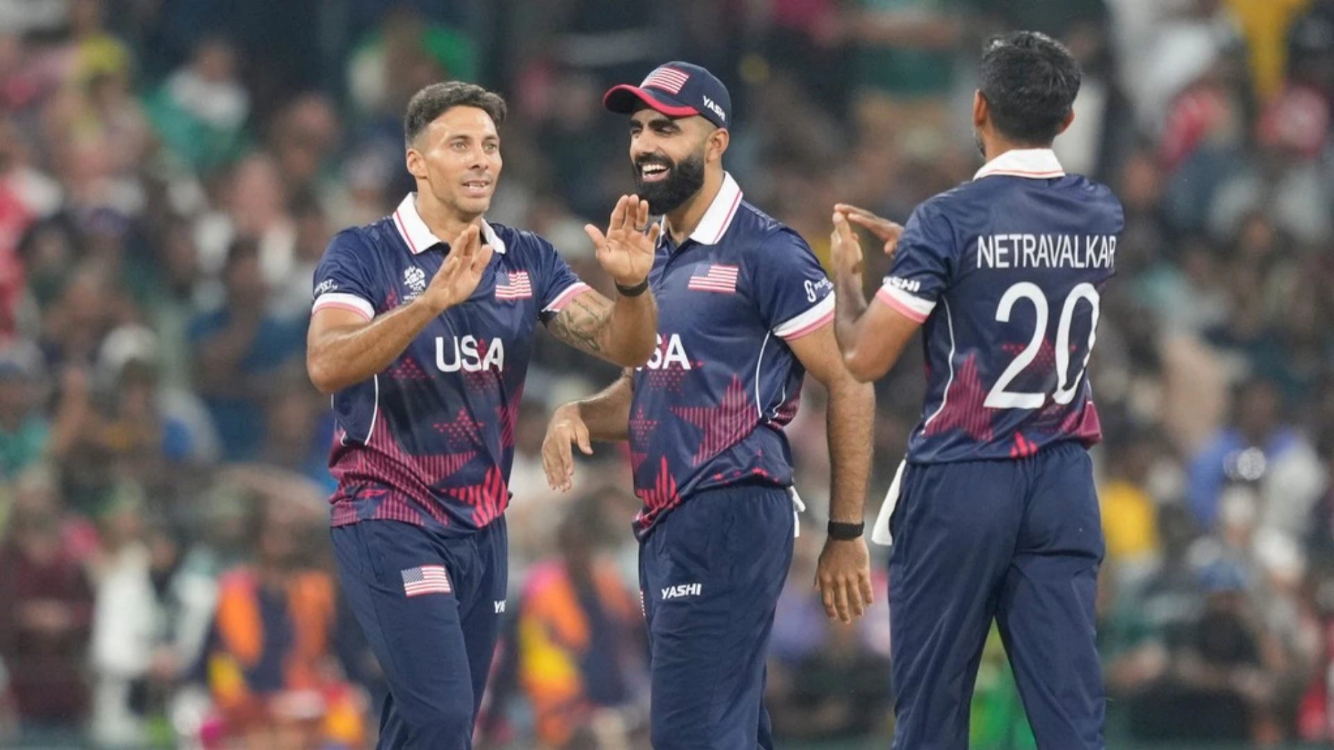 United States of America