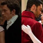 Which ’Bridgerton’ Couple Has The Best Chemistry? Kate and Anthony, Simon and Daphne in 'Bridgerton' (Image: Netflix)