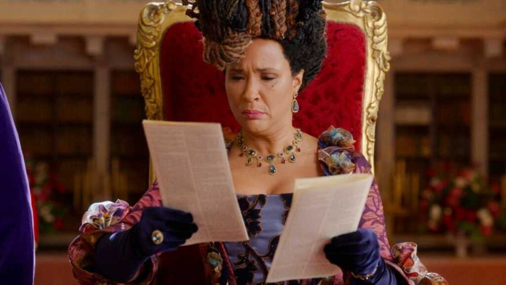 'Bridgerton' (Image: Netflix)